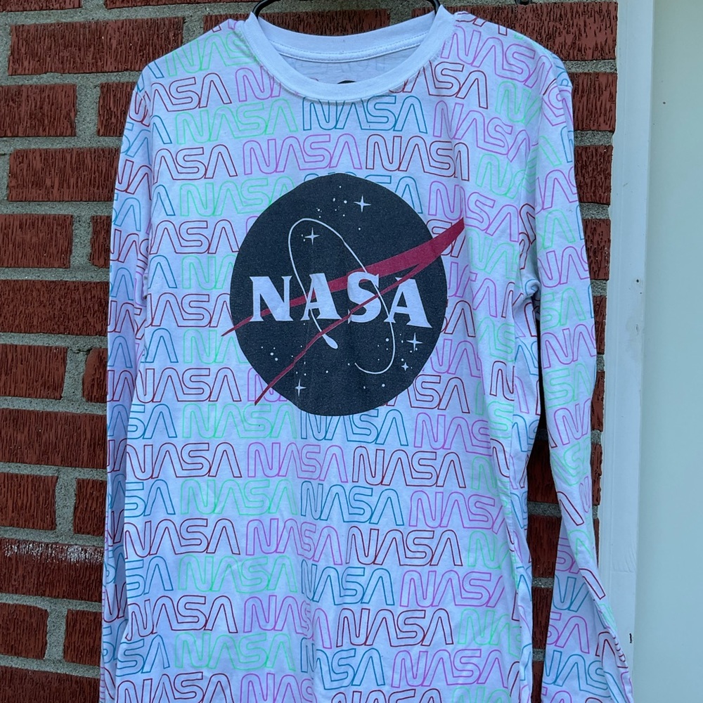 NASA tshirt
